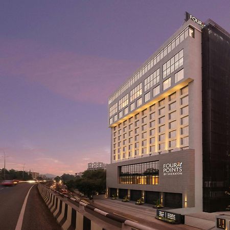 Four Points By Sheraton Nashik Εξωτερικό φωτογραφία