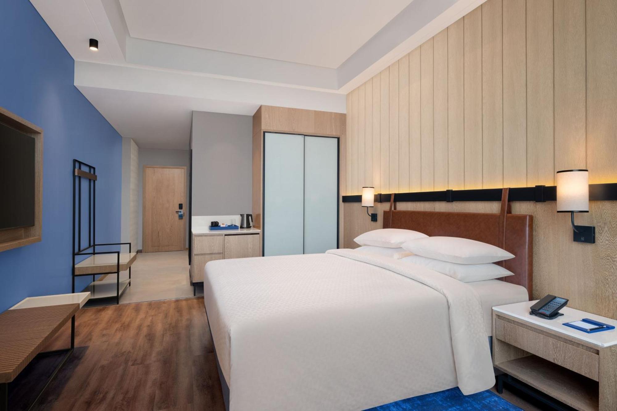 Four Points By Sheraton Nashik Εξωτερικό φωτογραφία