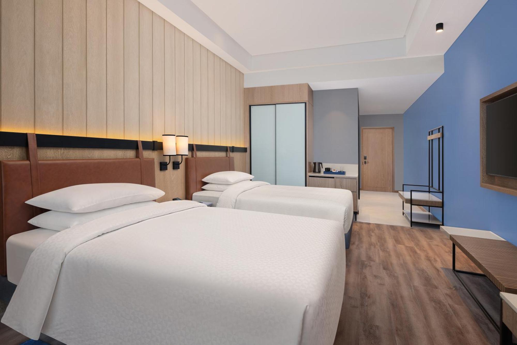 Four Points By Sheraton Nashik Εξωτερικό φωτογραφία