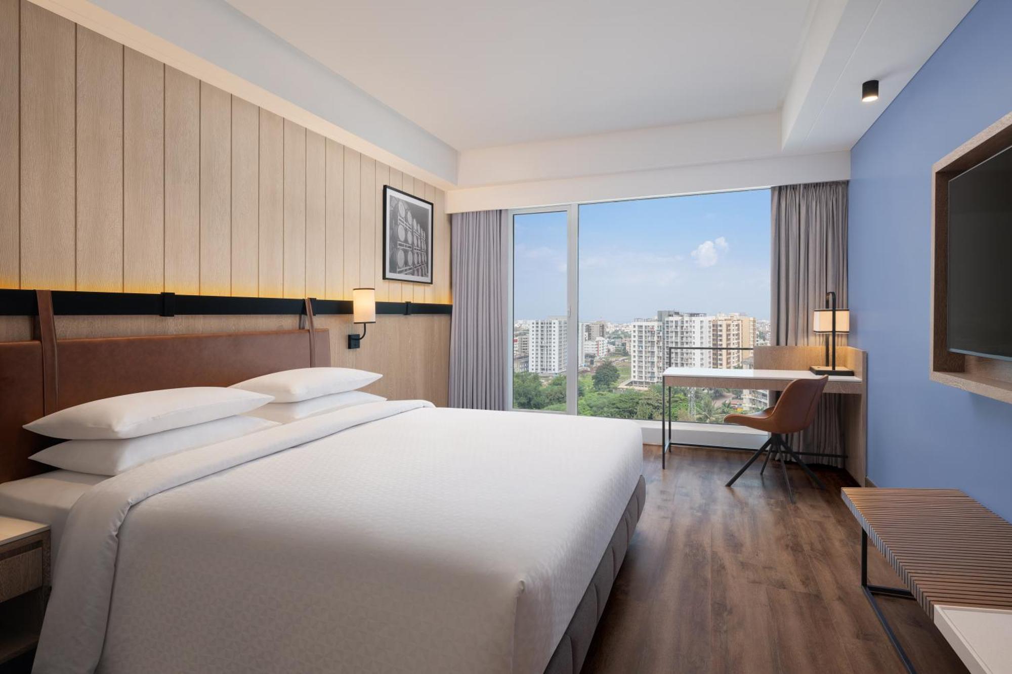 Four Points By Sheraton Nashik Εξωτερικό φωτογραφία