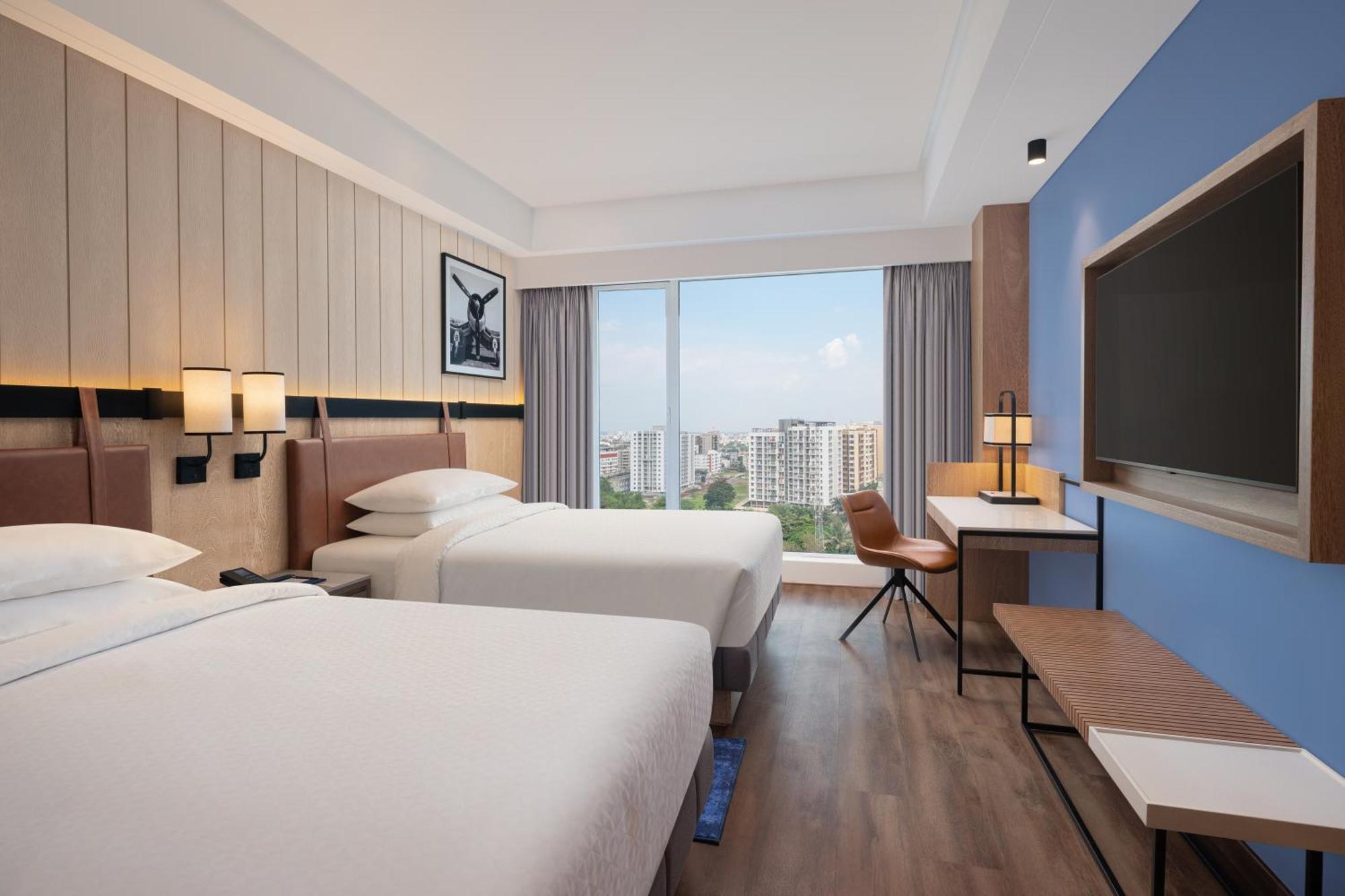 Four Points By Sheraton Nashik Εξωτερικό φωτογραφία