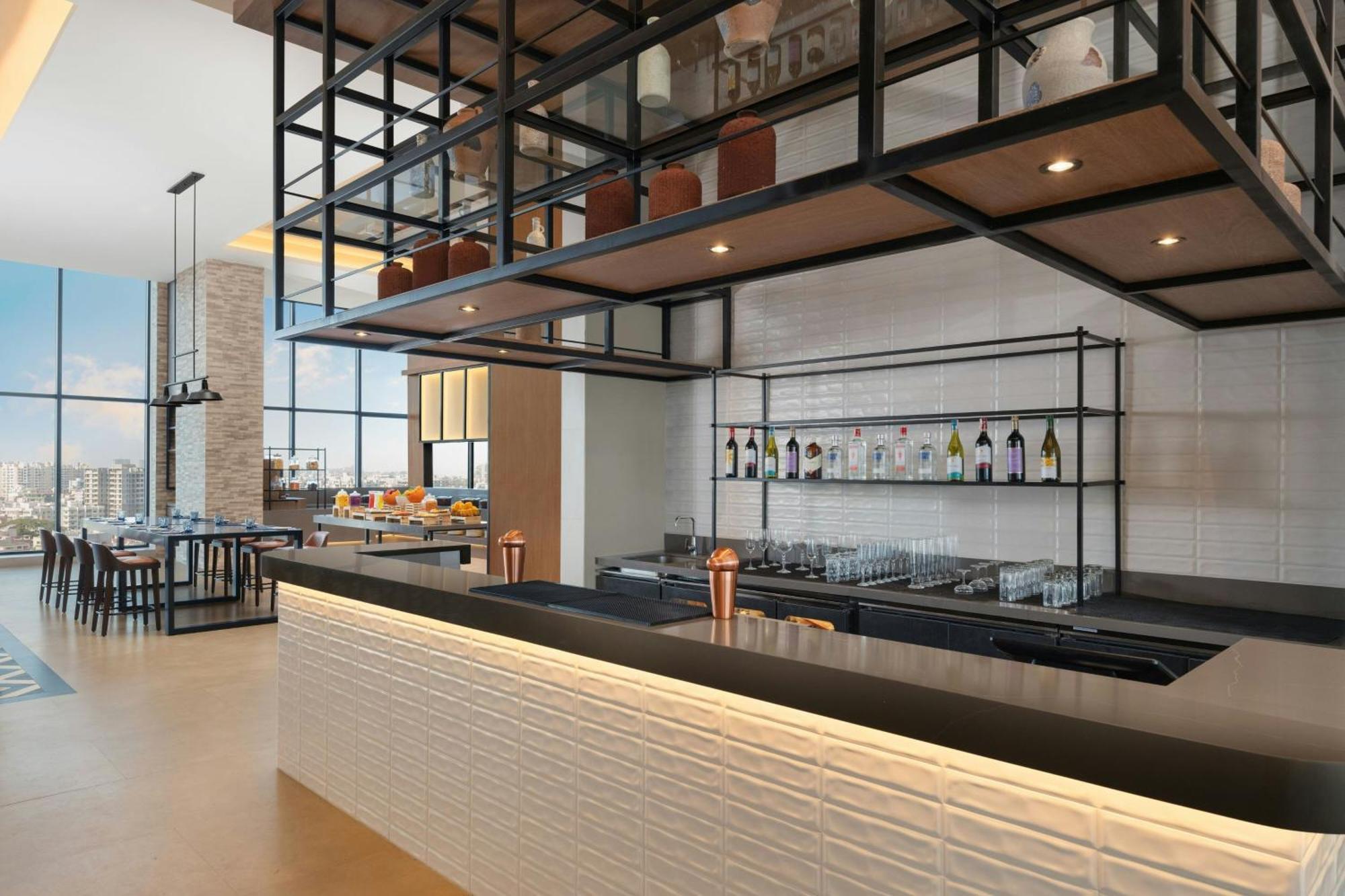 Four Points By Sheraton Nashik Εξωτερικό φωτογραφία
